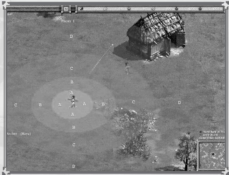 GAMES PC AMERICAN CONQUEST-FIGHT BACK - Tir de flèches - 1