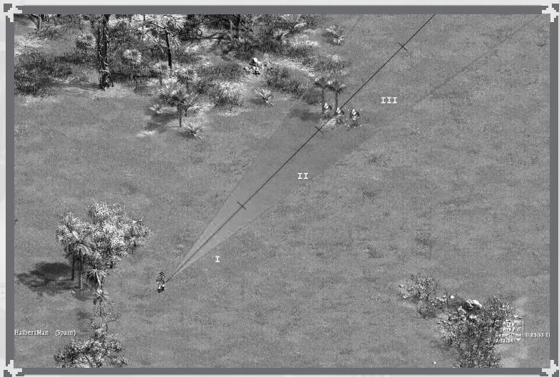 GAMES PC AMERICAN CONQUEST-FIGHT BACK - Portée de tir et diminution des dégats - 1