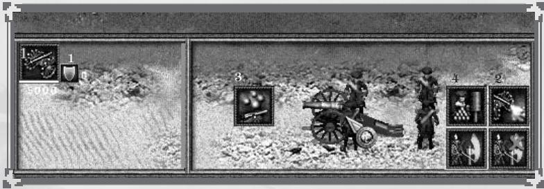 GAMES PC AMERICAN CONQUEST-FIGHT BACK - L'artillerie - 3