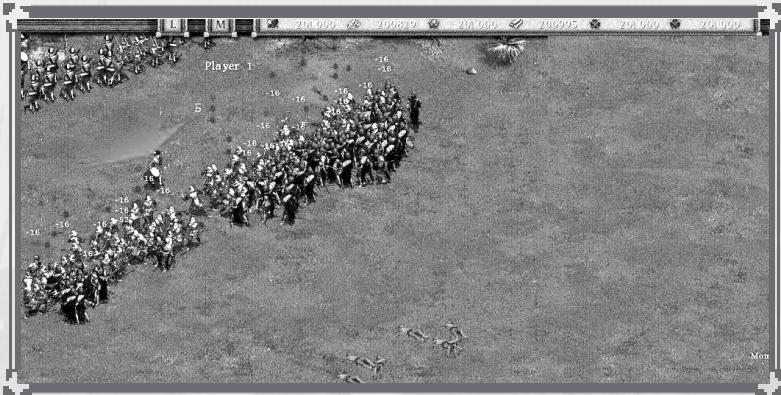 GAMES PC AMERICAN CONQUEST-FIGHT BACK - Par example : - 3