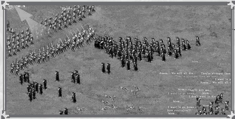 GAMES PC AMERICAN CONQUEST-FIGHT BACK - Par example : - 2