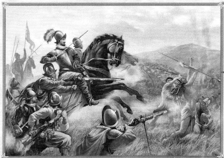 GAMES PC AMERICAN CONQUEST-TROIS SIECLES DE GUERRE - Menu - 3