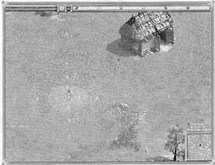 GAMES PC AMERICAN CONQUEST-TROIS SIECLES DE GUERRE - Tir de flèches - 1