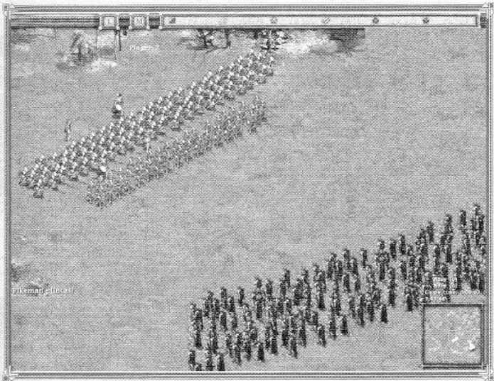 GAMES PC AMERICAN CONQUEST-TROIS SIECLES DE GUERRE - Par example : - 1