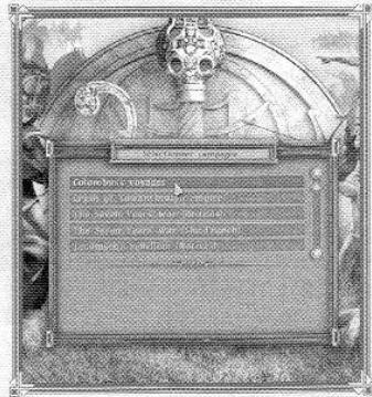 GAMES PC AMERICAN CONQUEST-TROIS SIECLES DE GUERRE - 2.2.1.1.Campagne - 1