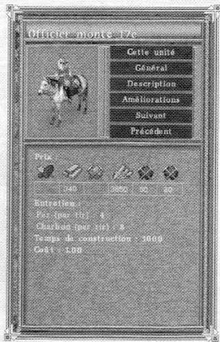 GAMES PC AMERICAN CONQUEST-TROIS SIECLES DE GUERRE - Informations sur le jeu - 2