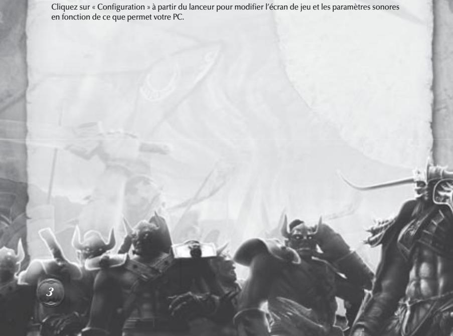 GAMES PC ARCHLORD - CONFIGURATION - 1