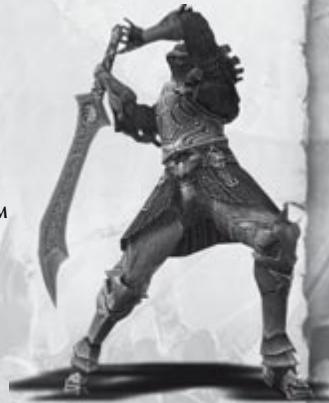 GAMES PC ARCHLORD - Classe du chef de groupe et renfort de groupe - 1