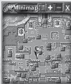 GAMES PC ARCHLORD - MINI-MAP - 1