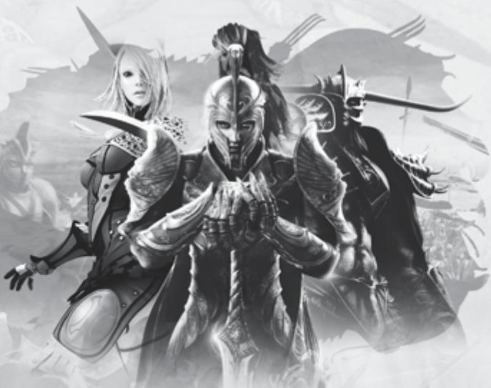 GAMES PC ARCHLORD - TABLE DES MATIÈRES - 1
