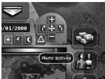 GAMES PC CITY LIFE - L'INTERFACE D'ALERTE - 2