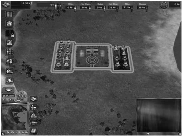GAMES PC CITY LIFE - LES INDUSTRIES - 1