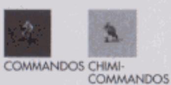 GAMES PC COMMAND & CONQUER - HIERARCHIE DES UNITES DU NOD - 11