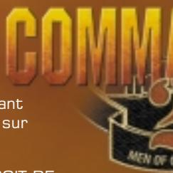 GAMES PC COMMANDOS 2-MEN OF COURAGE - OBJETS QUI REQUIREMENT DEUX CLICS - 1