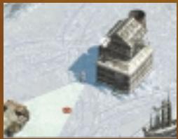 GAMES PC COMMANDOS 2-MEN OF COURAGE - CHAMP DE VISION ENNEMI - 1