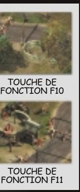 GAMES PC COMMANDOS 2-MEN OF COURAGE - LINTERFACE DU JEU - 2