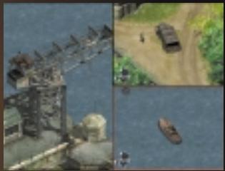 GAMES PC COMMANDOS 2-MEN OF COURAGE - AFFECTOR UNE CAMERA - 1