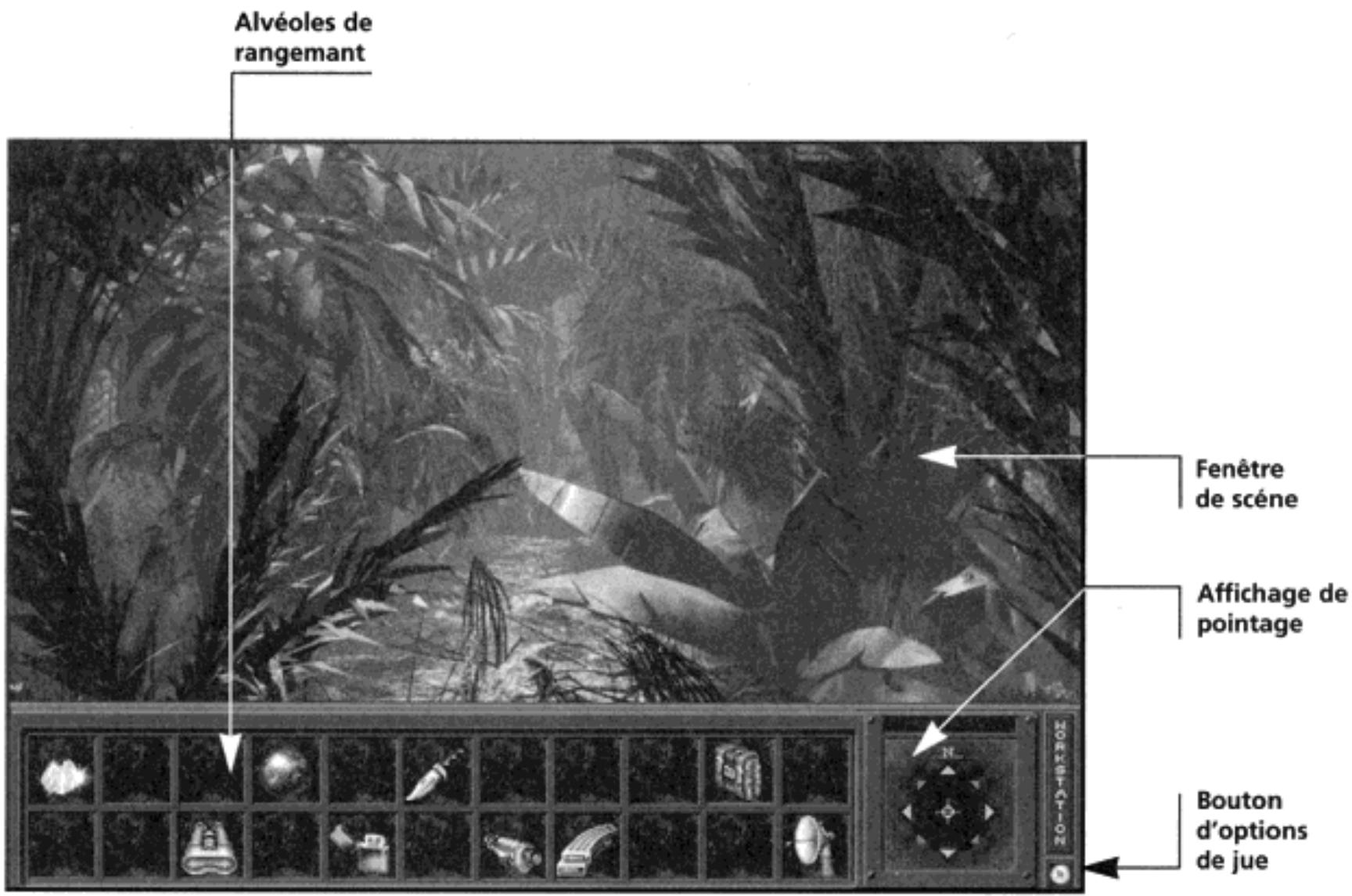 GAMES PC CONGO - Ranger les objets - 1