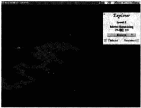 GAMES PC CONQUEST OF THE NEW WORLD - Zoom avant et Zoom arrêté - 2