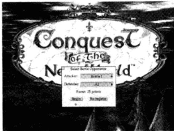 GAMES PC CONQUEST OF THE NEW WORLD - Entrainement avec la démonstration de combat - 2