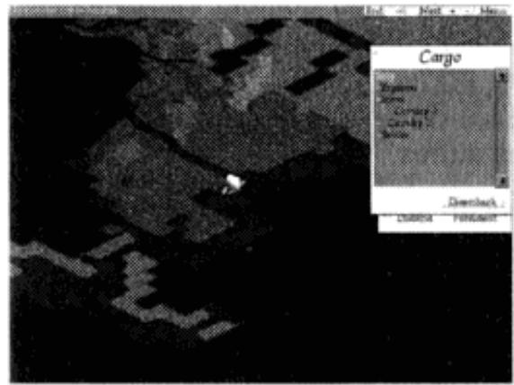 GAMES PC CONQUEST OF THE NEW WORLD - Vous pouvez detacher les unités d'un leader, navire ou d'une colonie de plusieurs façon: - 4