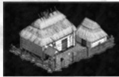 GAMES PC COSSACKS - Hutte - 1