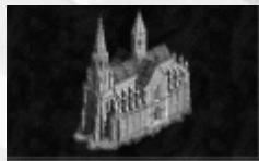 GAMES PC COSSACKS - Eglise saxonne - 1