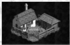 GAMES PC COSSACKS - Habitation polonaise - 1