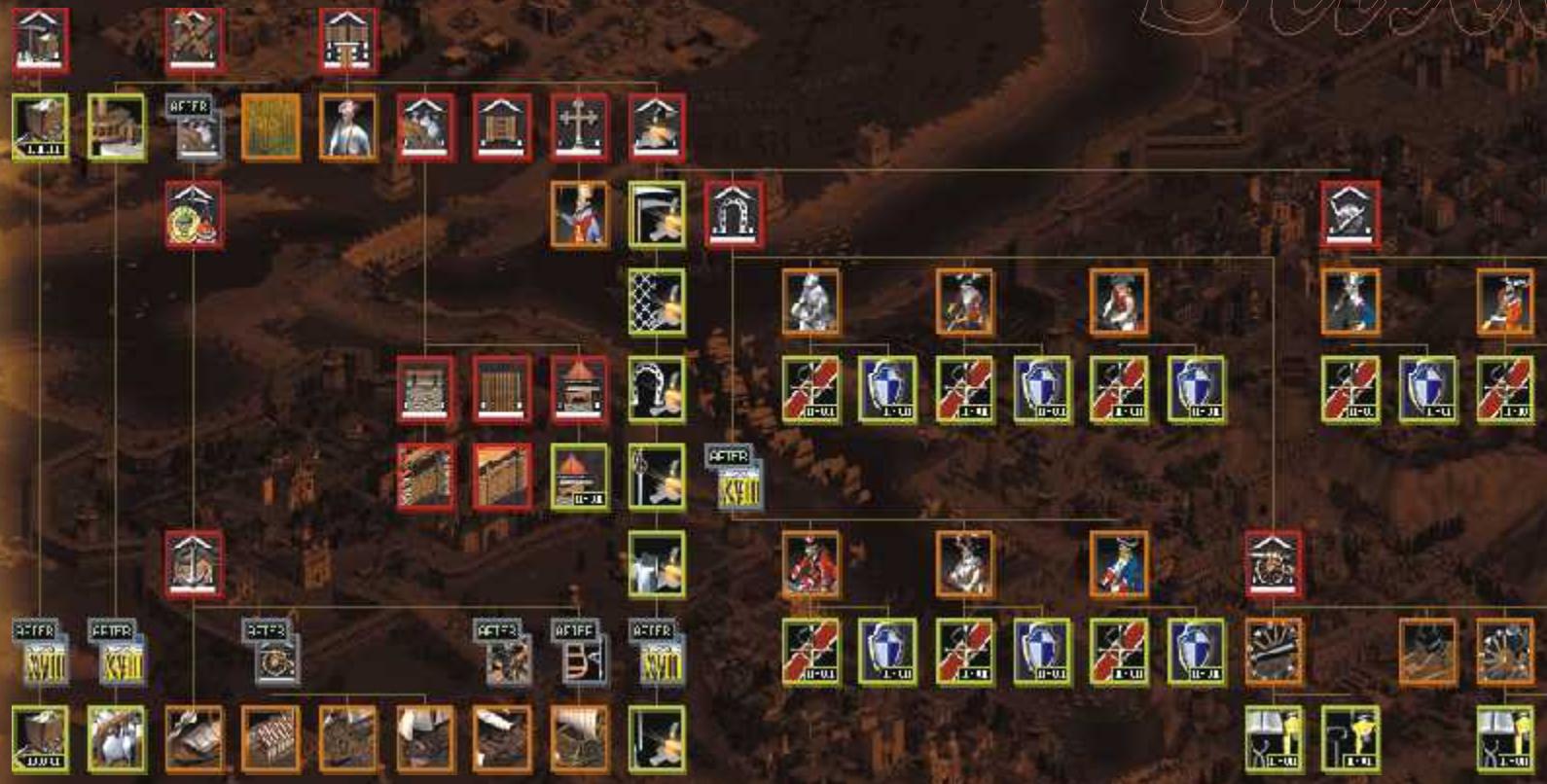 GAMES PC COSSACKS - Saxe - 1