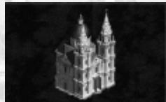 GAMES PC COSSACKS - Eglise piemontaise - 1