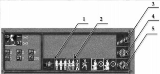 GAMES PC COSSACKS - ORDRES - 1
