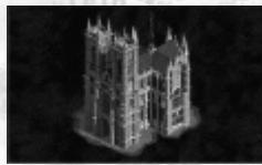GAMES PC COSSACKS - Eglise anglaise - 1