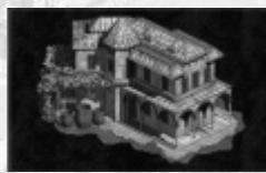GAMES PC COSSACKS - Habitation espagnole - 1