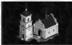 GAMES PC COSSACKS - Eglise ukrainienne - 1