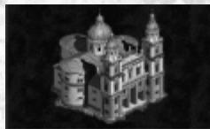 GAMES PC COSSACKS - Eglise autrichienne - 1