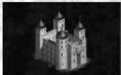 GAMES PC COSSACKS - Caserne anglaise du XVIIe siècle - 1
