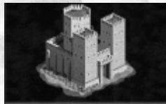 GAMES PC COSSACKS - Caserne portugaise du XVIIe siècle - 1