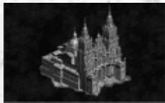 GAMES PC COSSACKS - Eglise espagnole - 1