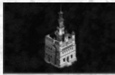 GAMES PC COSSACKS - Hôtel de ville polonais - 1