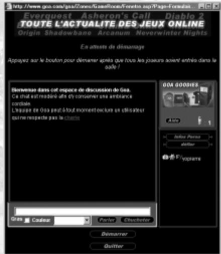 GAMES PC COSSACKS - 7b. Créer une partie - 1