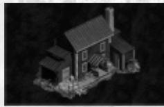 GAMES PC COSSACKS - Habitation suédoise - 1