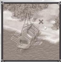 GAMES PC COSSACKS - Transport d'unités par voie d'eau - 1