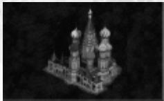 GAMES PC COSSACKS - Eglise russe - 1