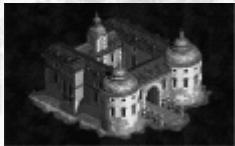 GAMES PC COSSACKS - Caserne suédoise du XVIIIe siècle - 1