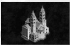 GAMES PC COSSACKS - Eglise prussienne - 1