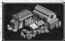 GAMES PC COSSACKS - Marché - 1