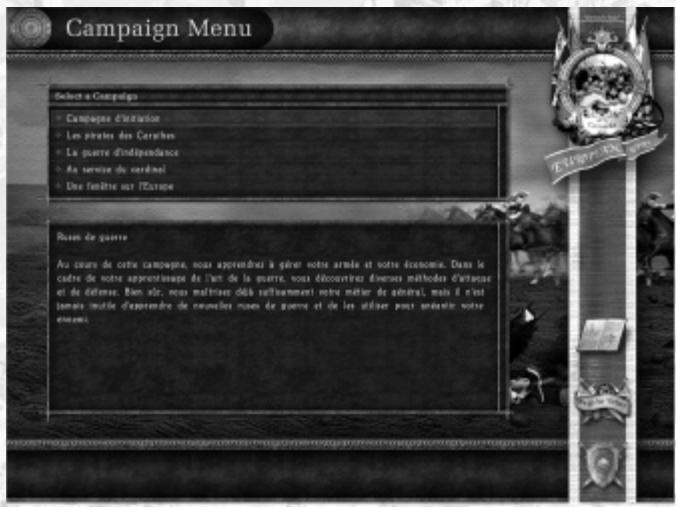 GAMES PC COSSACKS - Campagne - 1