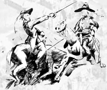 GAMES PC COSSACKS - Empêcher les tours de tirer - 2