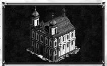 GAMES PC COSSACKS - Cathédrale - 1