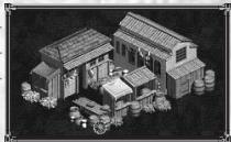 GAMES PC COSSACKS - Marché - 1